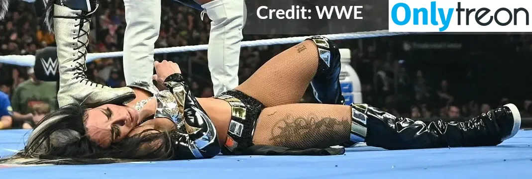 Zelina Vega nude photo #1641 ( / Thea Trinidad / zelinavegawwe)