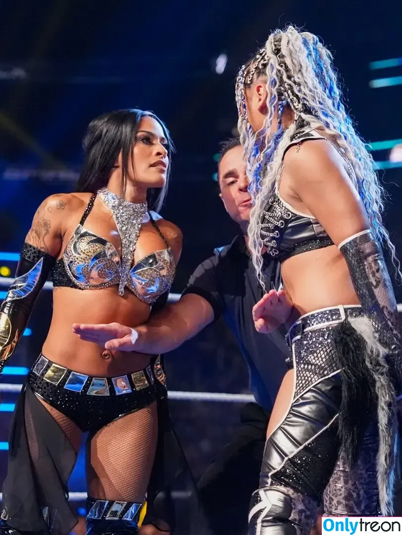 Zelina Vega nude photo #1652 ( / Thea Trinidad / zelinavegawwe)