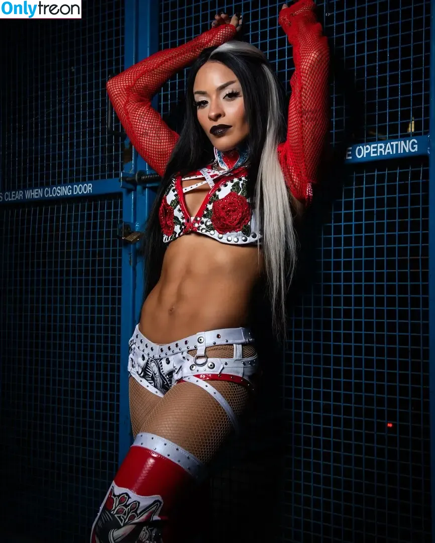 Zelina Vega nude photo #1659 ( / Thea Trinidad / zelinavegawwe)