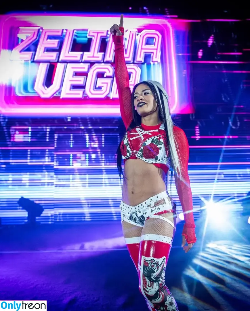 Zelina Vega nude photo #1667 ( / Thea Trinidad / zelinavegawwe)