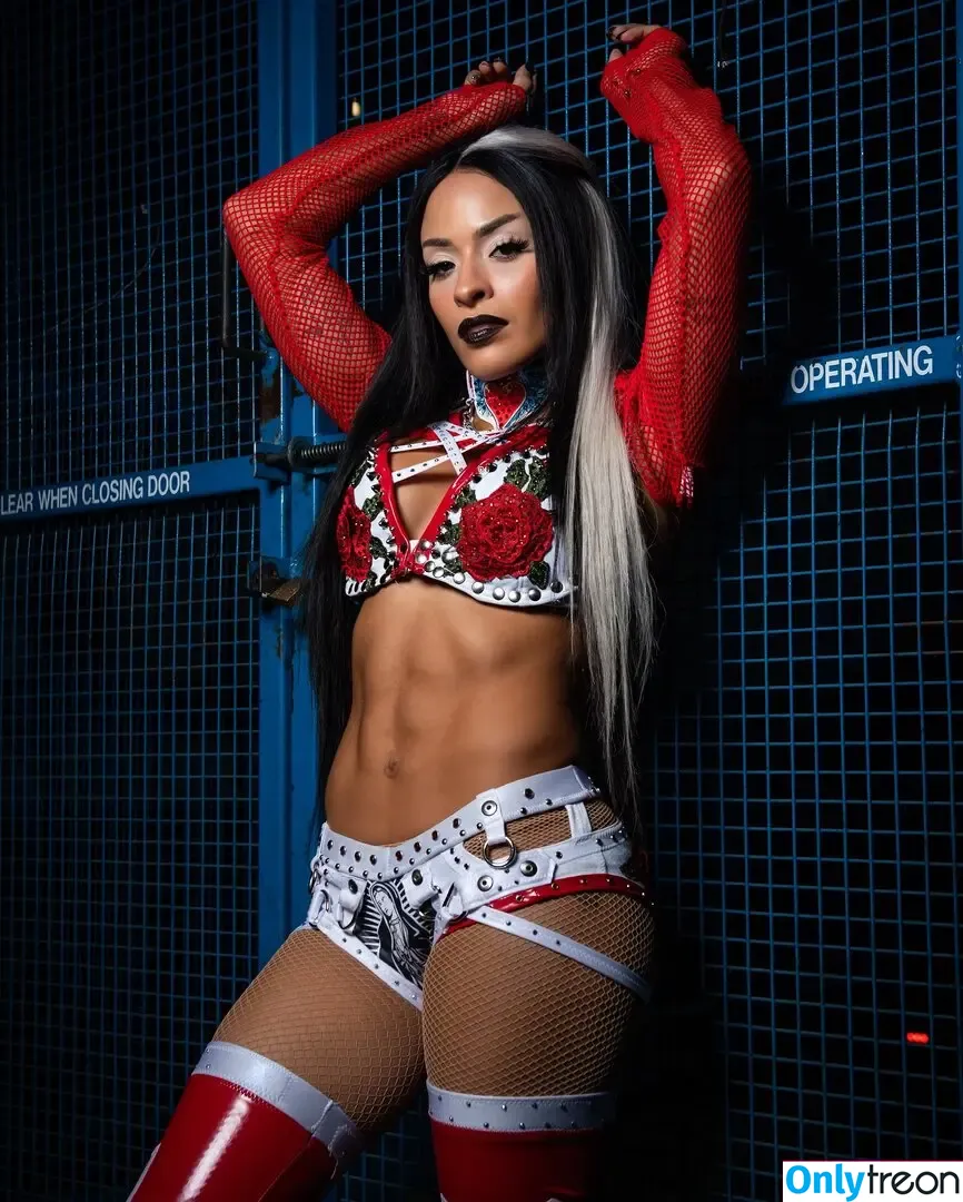 Zelina Vega nude photo #1668 ( / Thea Trinidad / zelinavegawwe)
