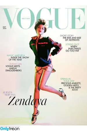 Zendaya nude photo #1780