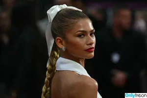 Zendaya nude photo #1822