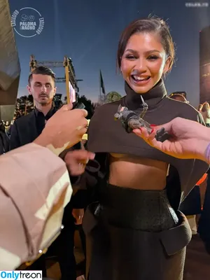 Zendaya nude photo #2768