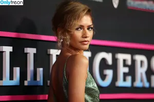 Zendaya nude photo #2842