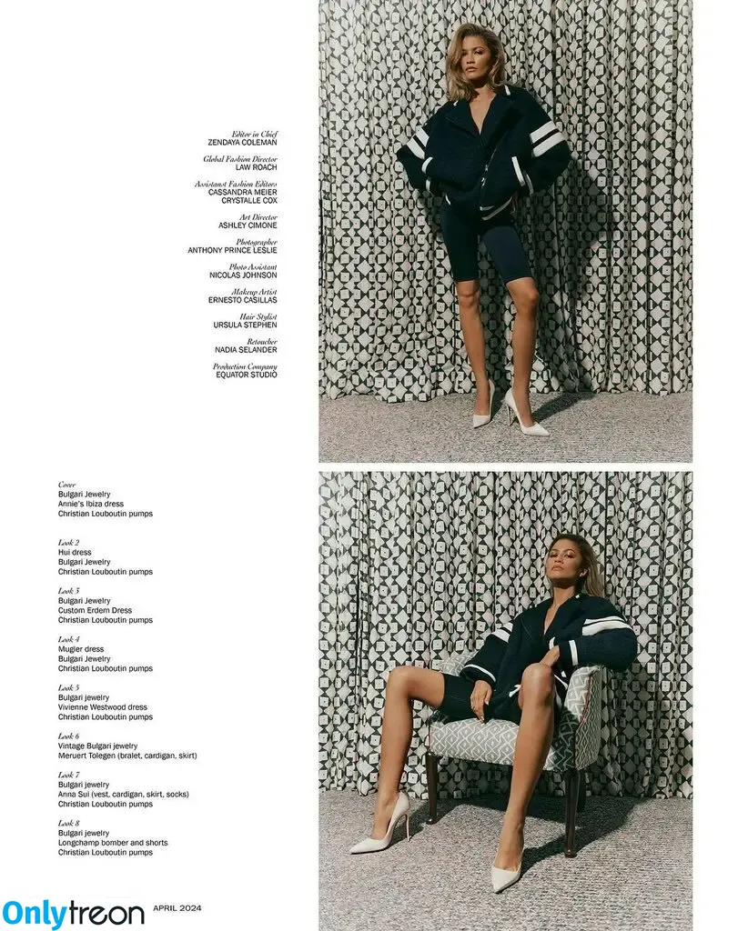 Zendaya nude photo #2224 (Zendaya)