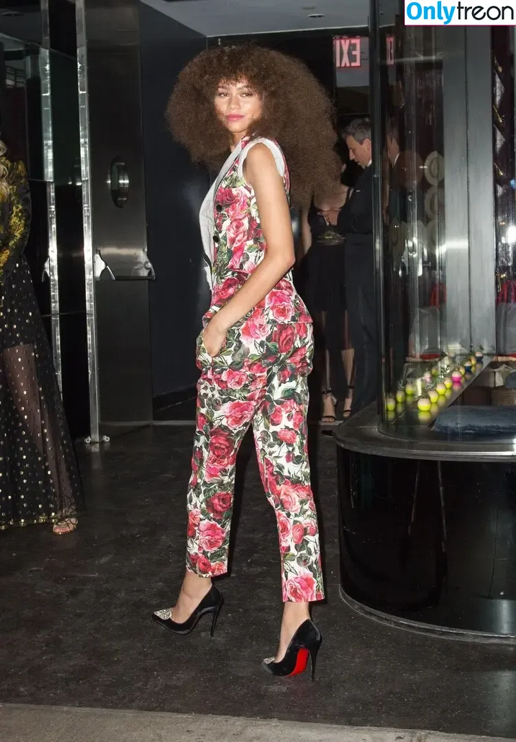 Zendaya nude photo #2565 (Zendaya)