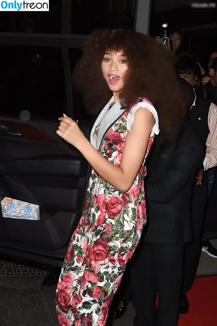 Zendaya nude photo #2572 (Zendaya)