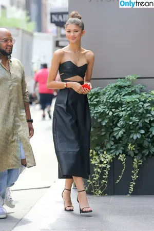 Zendaya nude photo #3025