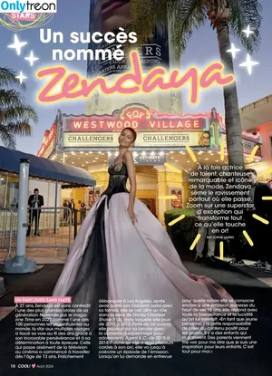 Zendaya nude photo #3070