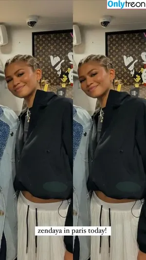 Zendaya nude photo #3161