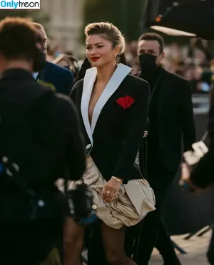 Zendaya nude photo #3341