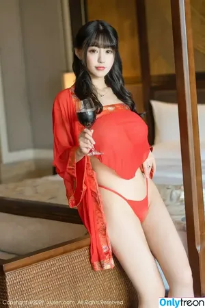Zhu Ke Er / barbie可儿 / zhuke_er / 朱可 nude photo #0549