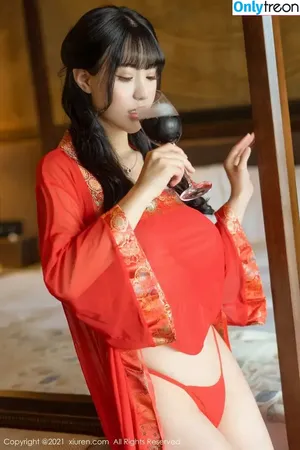 Zhu Ke Er / barbie可儿 / zhuke_er / 朱可 nude photo #0550