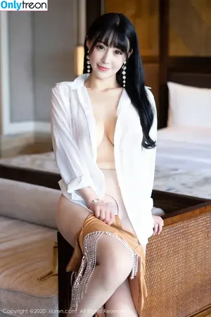 Zhu Ke Er / barbie可儿 / zhuke_er / 朱可 nude photo #0789