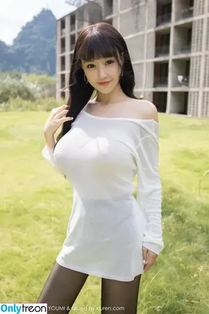Zhu Ke Er / barbie可儿 / zhuke_er / 朱可 nude photo #0878