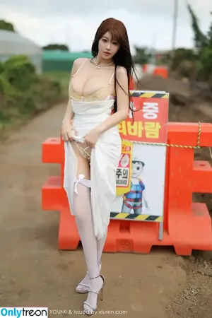 Zhu Ke Er / barbie可儿 / zhuke_er / 朱可 nude photo #1234