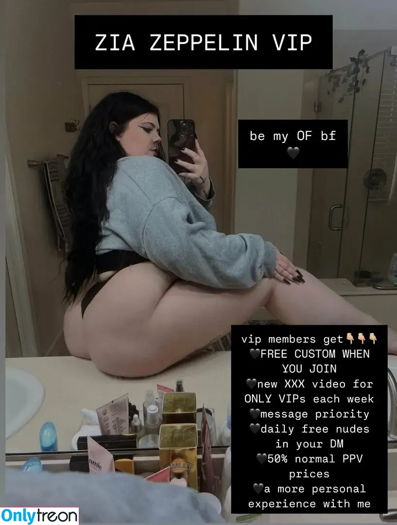 ziazeppelin nude photo #0010 (ziazeppelin)