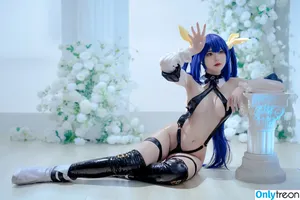 ZinieQ Cosplayer / Zinie / ZinieQ / zinieq_cosplayer nude photo #0022