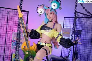 ZinieQ Cosplayer / Zinie / ZinieQ / zinieq_cosplayer nude photo #0065