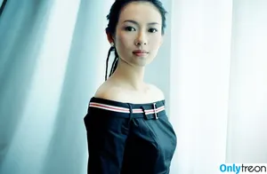 Ziyi Zhang / zhangziyi_official nude photo #0055