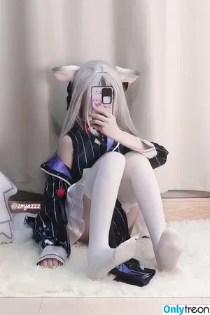 Znyazzz / にゃんにゃんちゅ nude photo #0001