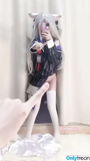 Znyazzz / にゃんにゃんちゅ nude photo #0002