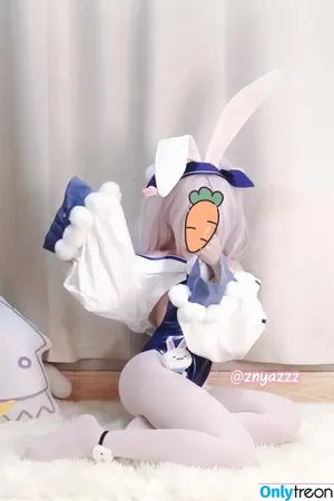 Znyazzz / にゃんにゃんちゅ nude photo #0003
