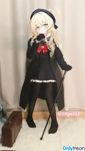 Znyazzz / にゃんにゃんちゅ nude photo #0007