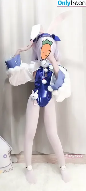 Znyazzz / にゃんにゃんちゅ nude photo #0009