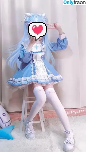 Znyazzz / にゃんにゃんちゅ nude photo #0023