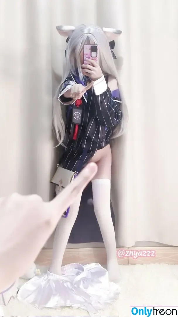 Znyazzz nude photo #0002 (にゃんにゃんちゅ)