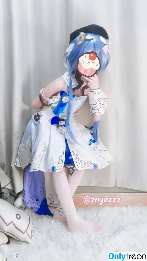 Znyazzz nude photo #0017 (にゃんにゃんちゅ)
