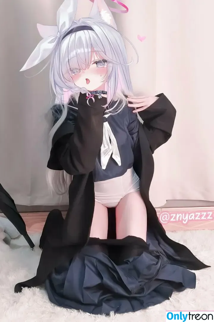 Znyazzz nude photo #0019 (にゃんにゃんちゅ)