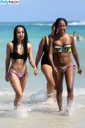 Zoë Kravitz / zoeisabellakravitz nude photo #0034