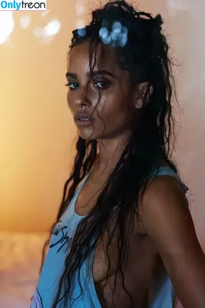 Zoë Kravitz / zoeisabellakravitz nude photo #0059