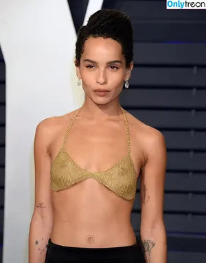 Zoë Kravitz / zoeisabellakravitz nude photo #0060