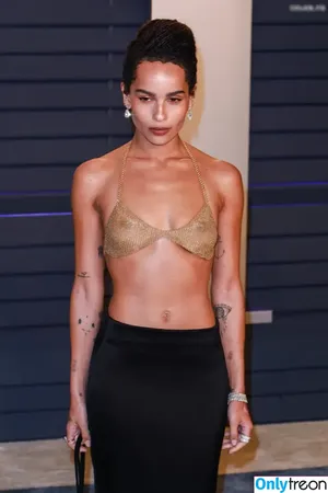 Zoë Kravitz / zoeisabellakravitz nude photo #0063