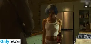 Zoë Kravitz / zoeisabellakravitz nude photo #0065