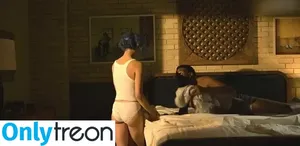 Zoë Kravitz / zoeisabellakravitz nude photo #0076