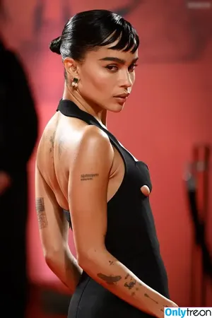 Zoë Kravitz / zoeisabellakravitz nude photo #0083