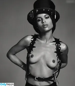 Zoë Kravitz / zoeisabellakravitz nude photo #0089