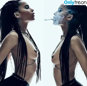 Zoë Kravitz / zoeisabellakravitz nude photo #0090