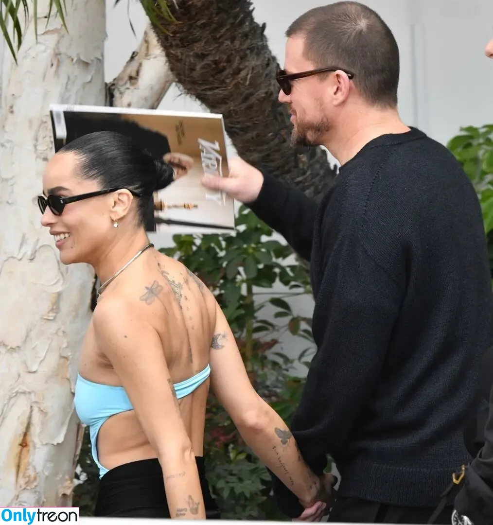 Zoë Kravitz nude photo #0110 (zoeisabellakravitz)