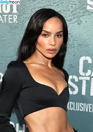 Zoe Kravitz / zoeisabellakravitz nude photo #0458