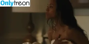 Zoe Saldana / zoesaldana nude photo #1009