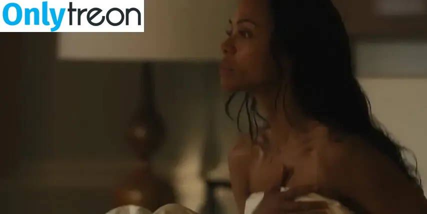 Zoe Saldana nude photo #1009 (zoesaldana)
