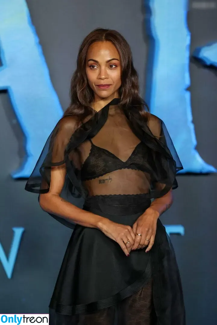 Zoe Saldana nude photo #1014 (zoesaldana)