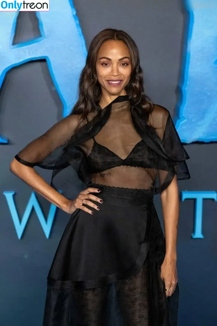 Zoe Saldana nude photo #1018 (zoesaldana)