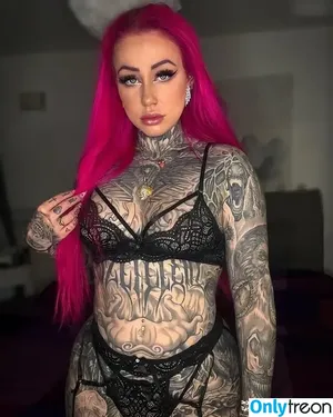 Zombieprinzessin / laurachesnok nude photo #0006